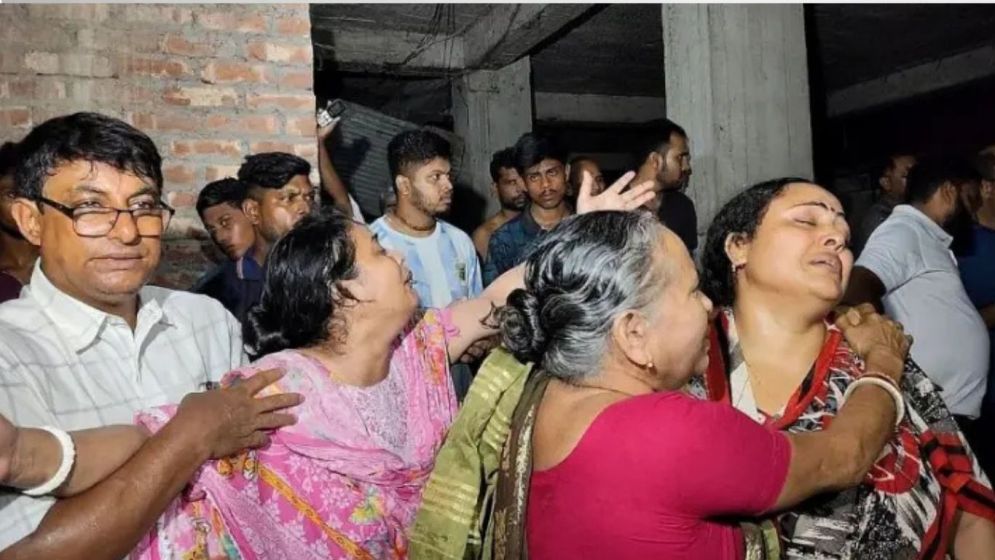 Two detained over Rangpur quadruple murder as police suspect robbery