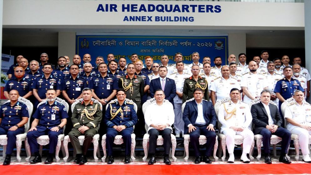 PM calls for fair, merit-based promotions in Navy, Air Force