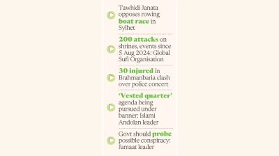 Concerns mount over activities under ‘Tawhidi Janata’ banner