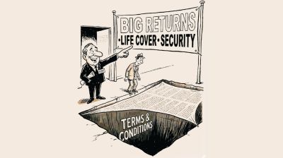 WHEN INSURANCE BECOMES A TRAP
