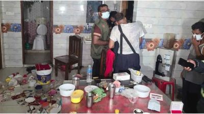 Four bodies recovered from locked house in Rangpur