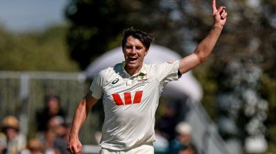 Cummins hails 'sharp' Australia as they get back to winning ways