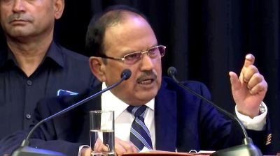 Ajit Doval goes to Beijing while India prepares for Xi’s visit