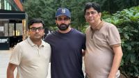 Shakib-Arshad-Himel reunites in New York, sparking new film buzz
