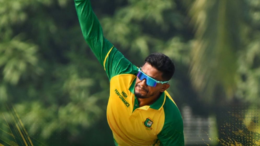 Rubel’s three-wicket haul boosts Tigers HP