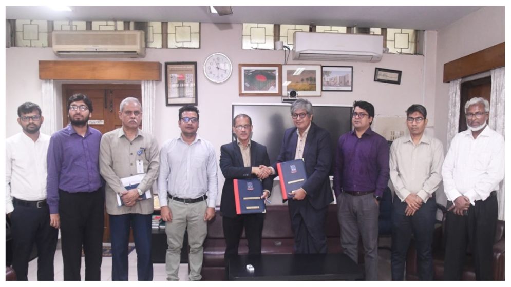 Dhaka University, EASD sign MoU for mental health research among women
