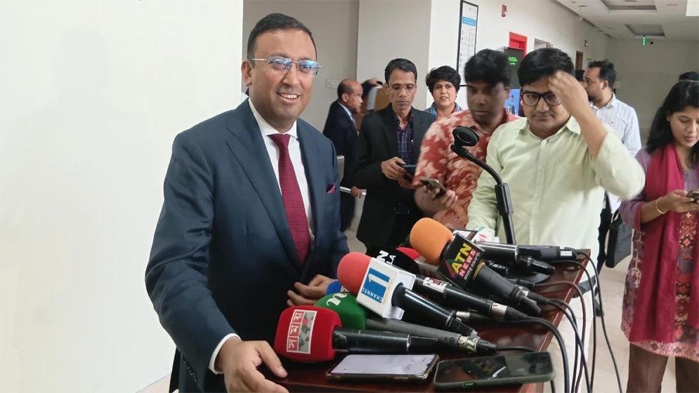 Mecca Defence Pact viewed positively: Humaiun Kobir