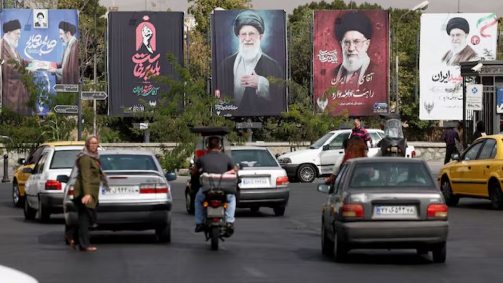 What are Iran's options to escalate further in face of US economic threats?
