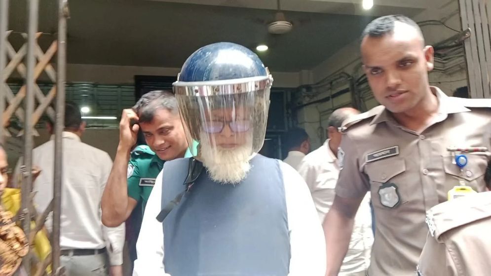 NASSA Group chairman Nazrul shown arrested in murder attempt case