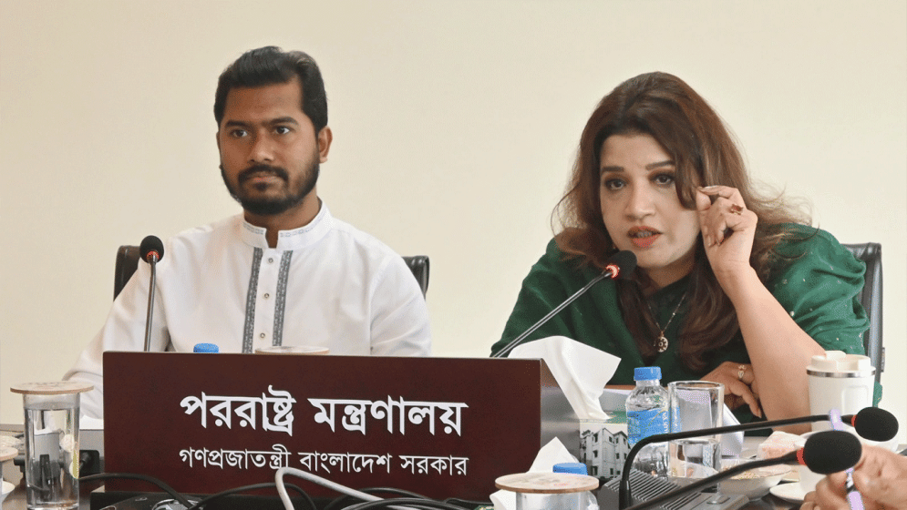 Shama urges bridging gaps to strengthen migration governance