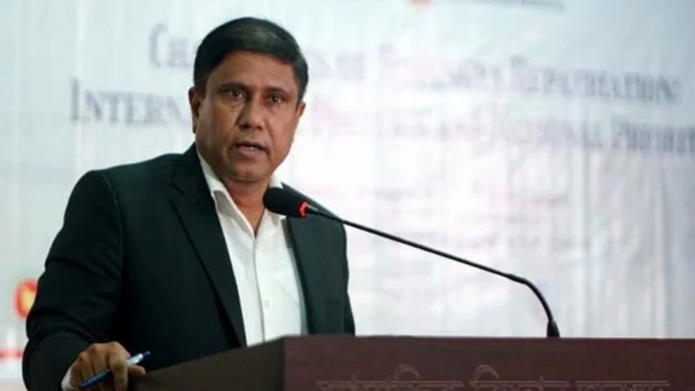 Repatriation only sustainable solution to Rohingya crisis: Defence adviser