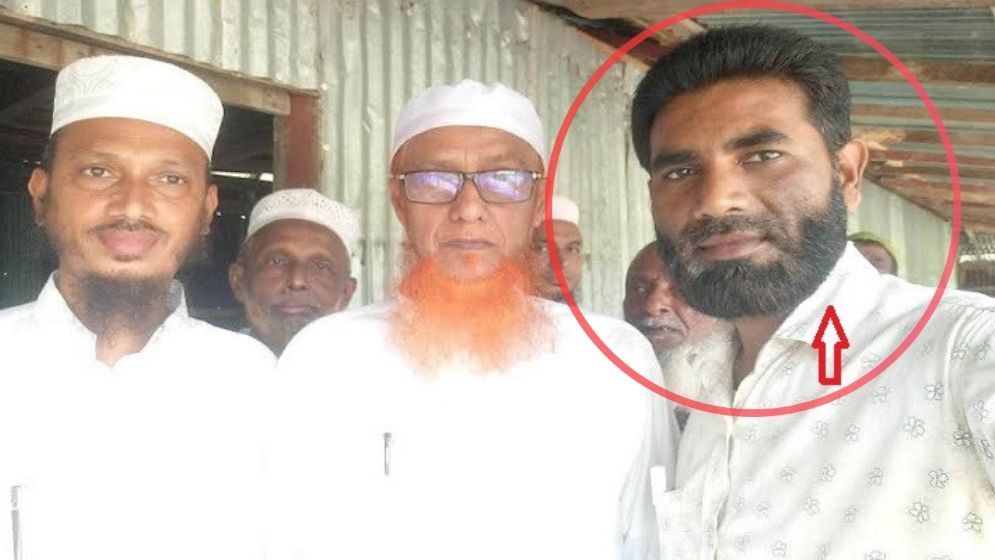 Jamaat activist held in Hatia over alleged rape of third-grader