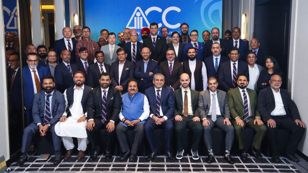 Tamim joins ACC AGM