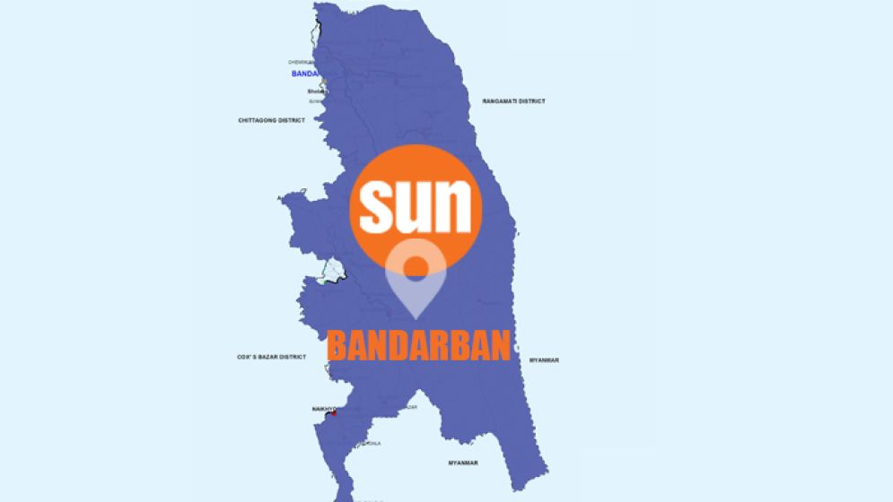 Landmine blast inside Myanmar kills youth near Bandarban border