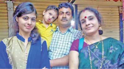 A FAMILY’S FINAL, HORRIFIC NIGHT