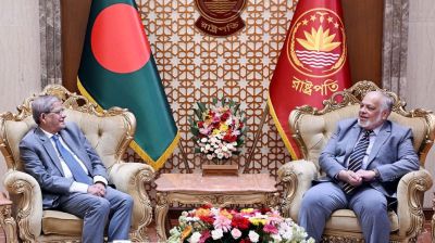 President stresses ADR, village court to reduce case backlog