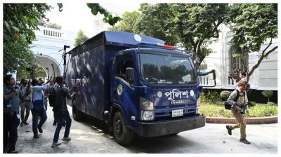 HRW calls for end to indefinite pre-trial detention of political opponents in Bangladesh