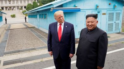 Trump's Kim gambit deepens doubts over US reliability at a key moment for Asia