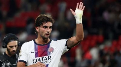 Spain's World Cup hero Torres saves PSG's blushes at Rennes