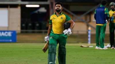 Shamim powers hat-trick win for HP