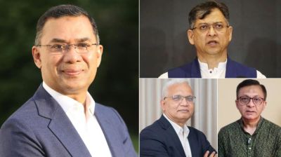 Ministers assigned JS responsibilities, three to deputise for PM