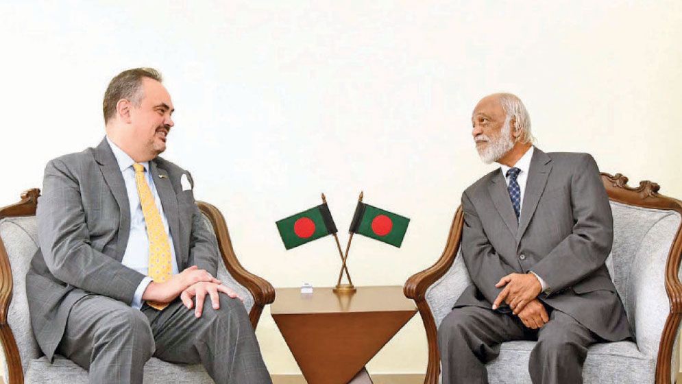 Bangladesh, US eye deeper local govt cooperation