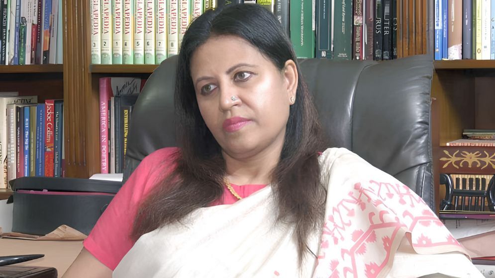 Bidisha Siddique arrested