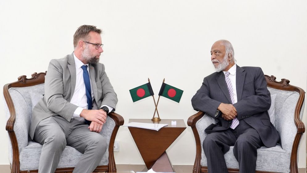 Denmark’s support to help tackle Dhaka’s water crisis: LGRD Minister