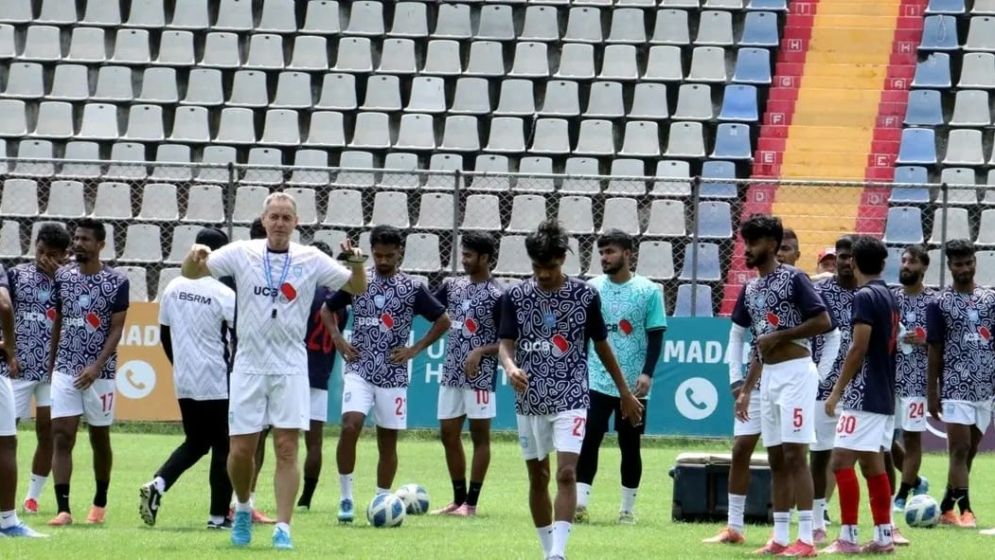 BFF announces 28-man preliminary squad