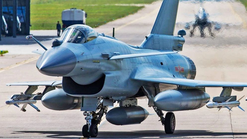 Draft deal finalised for purchasing Chinese J-10CE fighter jets: PM’s Adviser