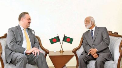 Bangladesh, US eye deeper local govt cooperation