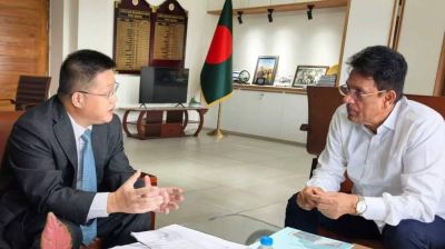 Bangladesh, China discuss strengthening education cooperation