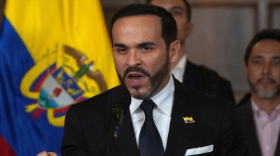 New Colombian president announces anti-migrant crackdown