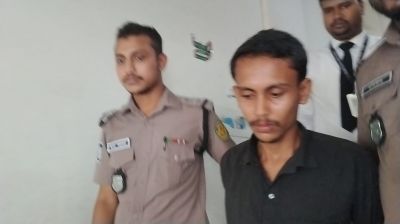 Accused Adil on 5-day remand over assault on DMCH teacher