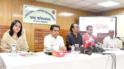 Democracy is a mindset, not a mechanical system: Information minister