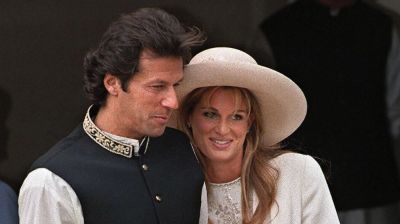 Jemima Goldsmith presses UK to intervene over Imran Khan’s detention