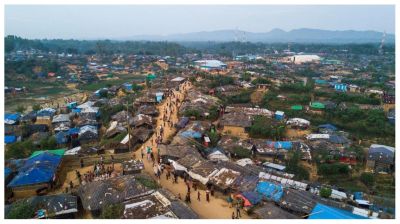 Diplomatic missions pledge to keep Rohingya crisis on global agenda
