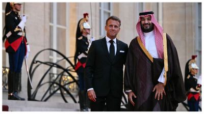 Saudi Arabia to invest $7b in theme parks near Paris