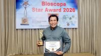 Mosharraf Karim wins Bioscope Star Award for 2nd time
