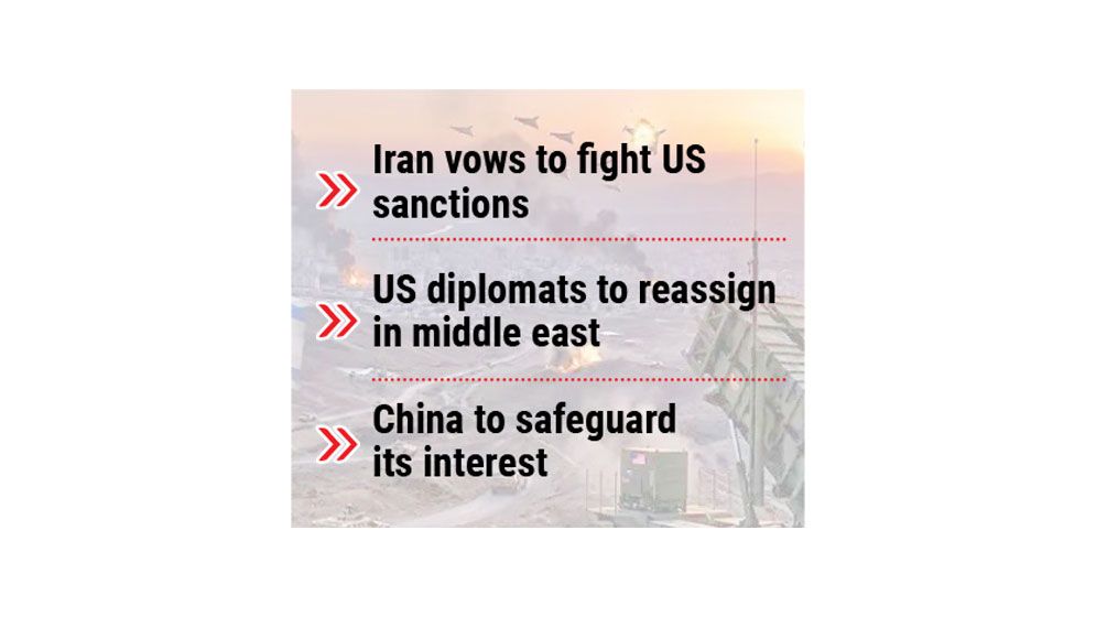 Trump says Strait of Hormuz demined, warns Iran not to plant more