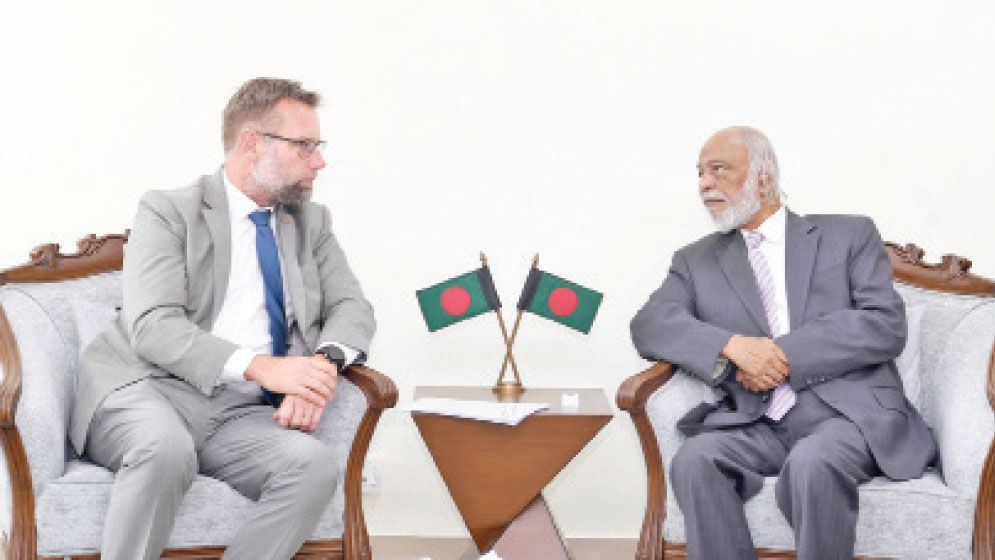 Denmark support to help tackle Dhaka’s water crisis: LGRD minister