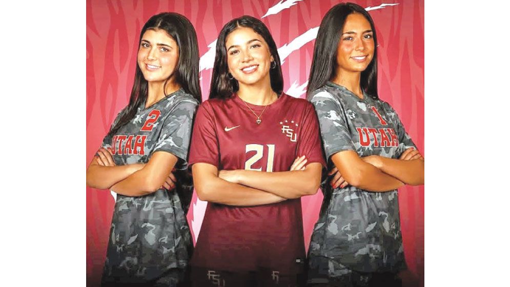 Bangladesh-Origin Sisters Shine in US Soccer