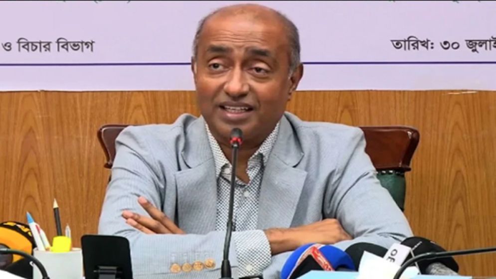 Law minister urges roadmap to prevent revival of fascism