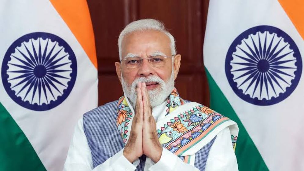 Modi extends greetings on Eid-Miladunnabi