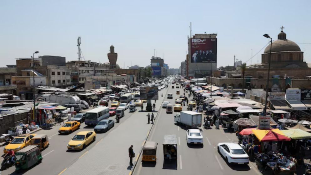 Iraq may show how US can squeeze Iran's trade partners