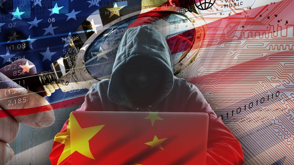 US says Chinese hackers broke into NASA, Fed, Senate