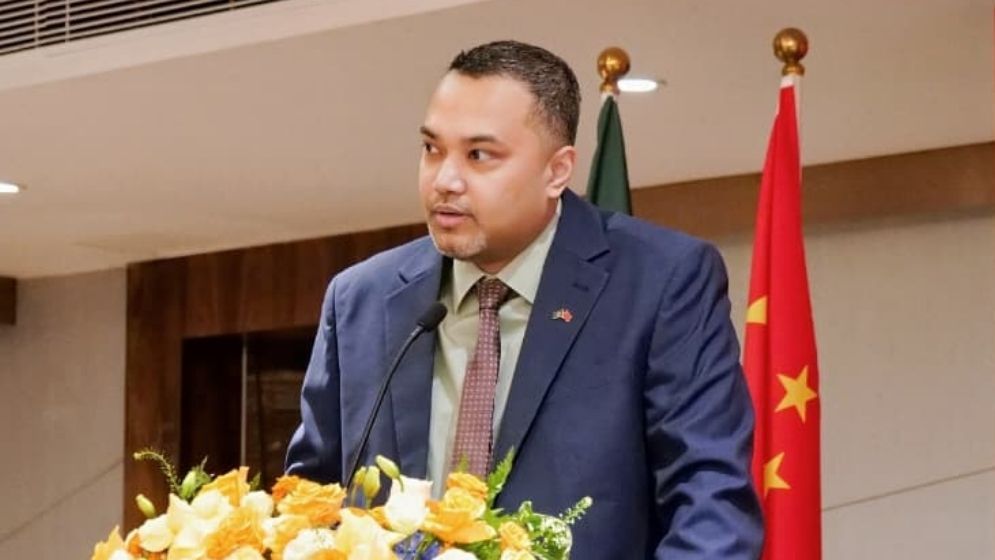 Education should drive Bangladesh-China people-to-people connectivity: Mahdi