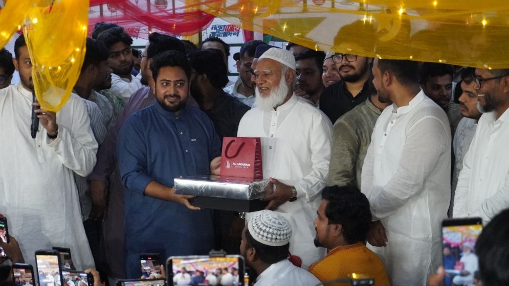 Jamaat, NCP trying to act as effective opposition: Shafiqur
