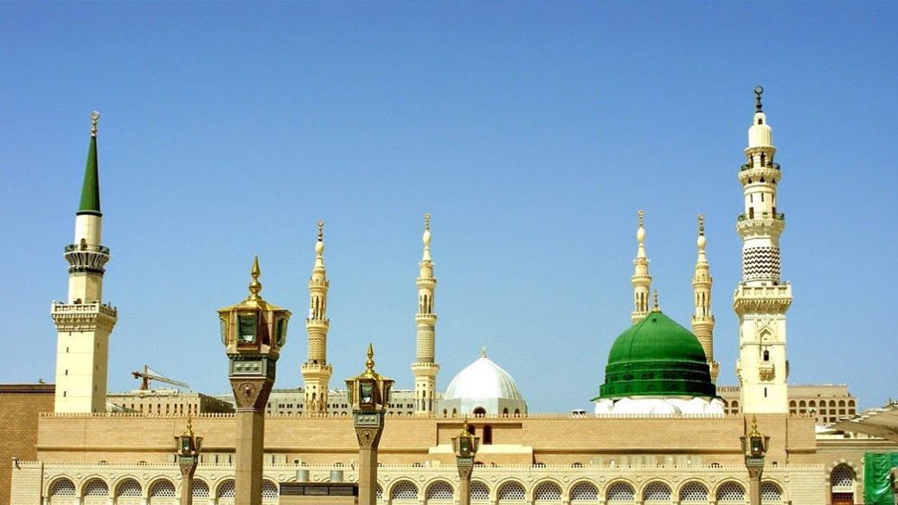 Holy Eid-e-Miladunnabi today