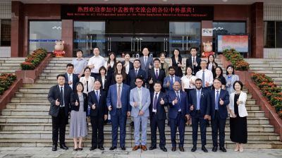 China, Bangladesh for stronger co-op on higher education, research